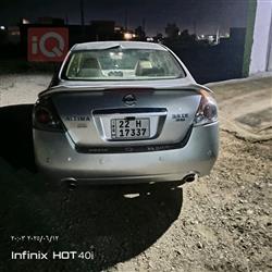نیسان ئەلتیما